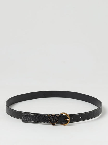 Pinko Belt Woman Black