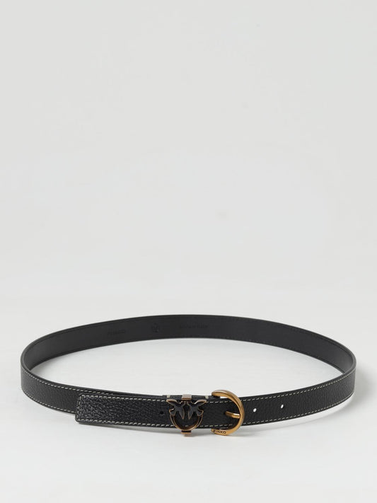 Pinko Belt Woman Black