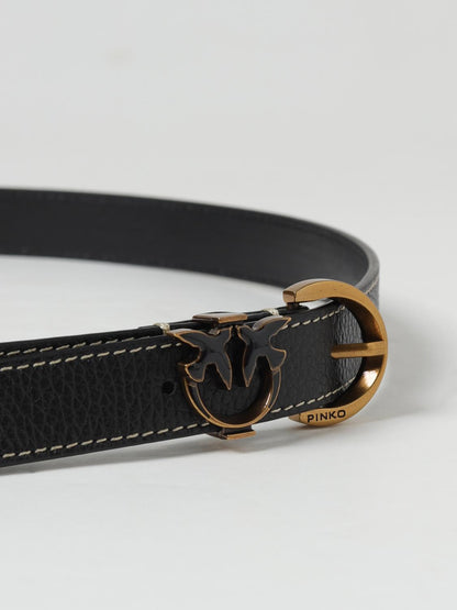 Pinko Belt Woman Black