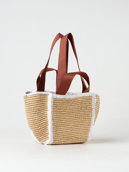 Marni Handbag Woman Beige