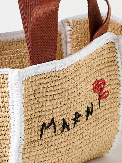 Marni Handbag Woman Beige