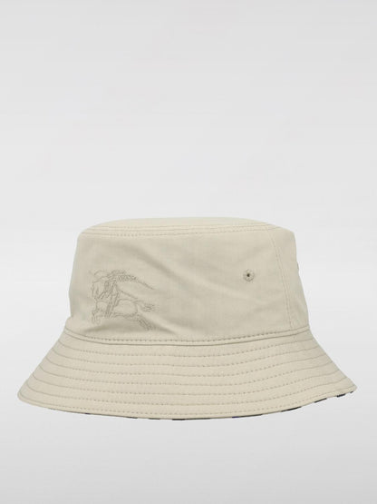 Burberry Girls' Hats Kids Dove Grey