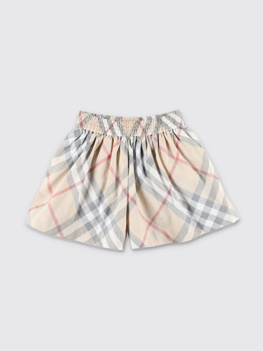 Burberry Short Kids Beige