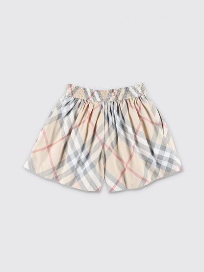 Burberry Short Kids Beige
