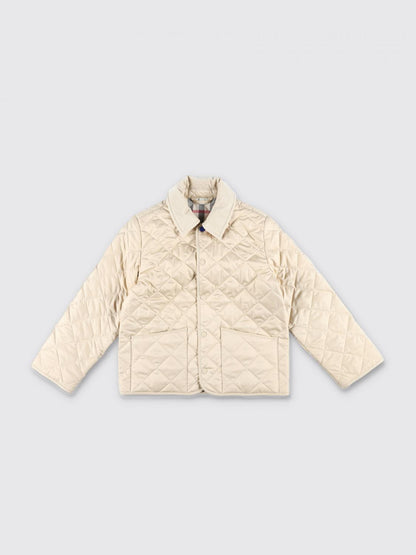 Burberry Jacket Kids Beige