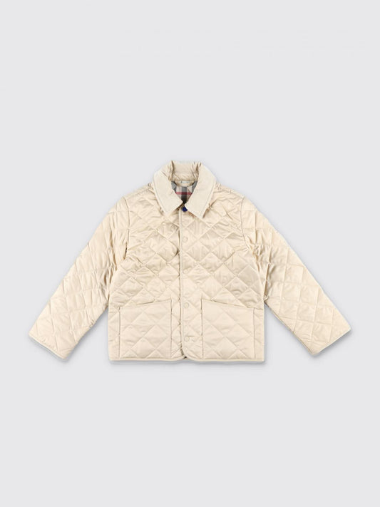 Burberry Jacket Kids Beige