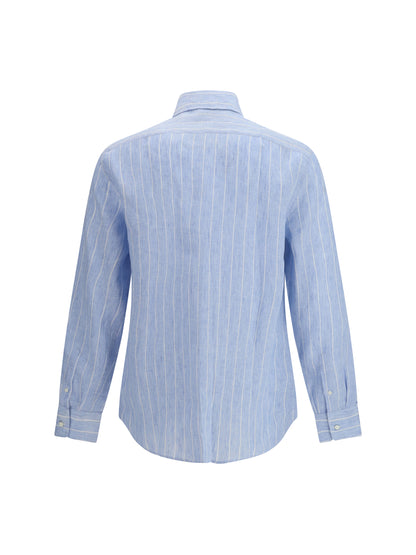 BRUNELLO CUCINELLI Linen Shirt