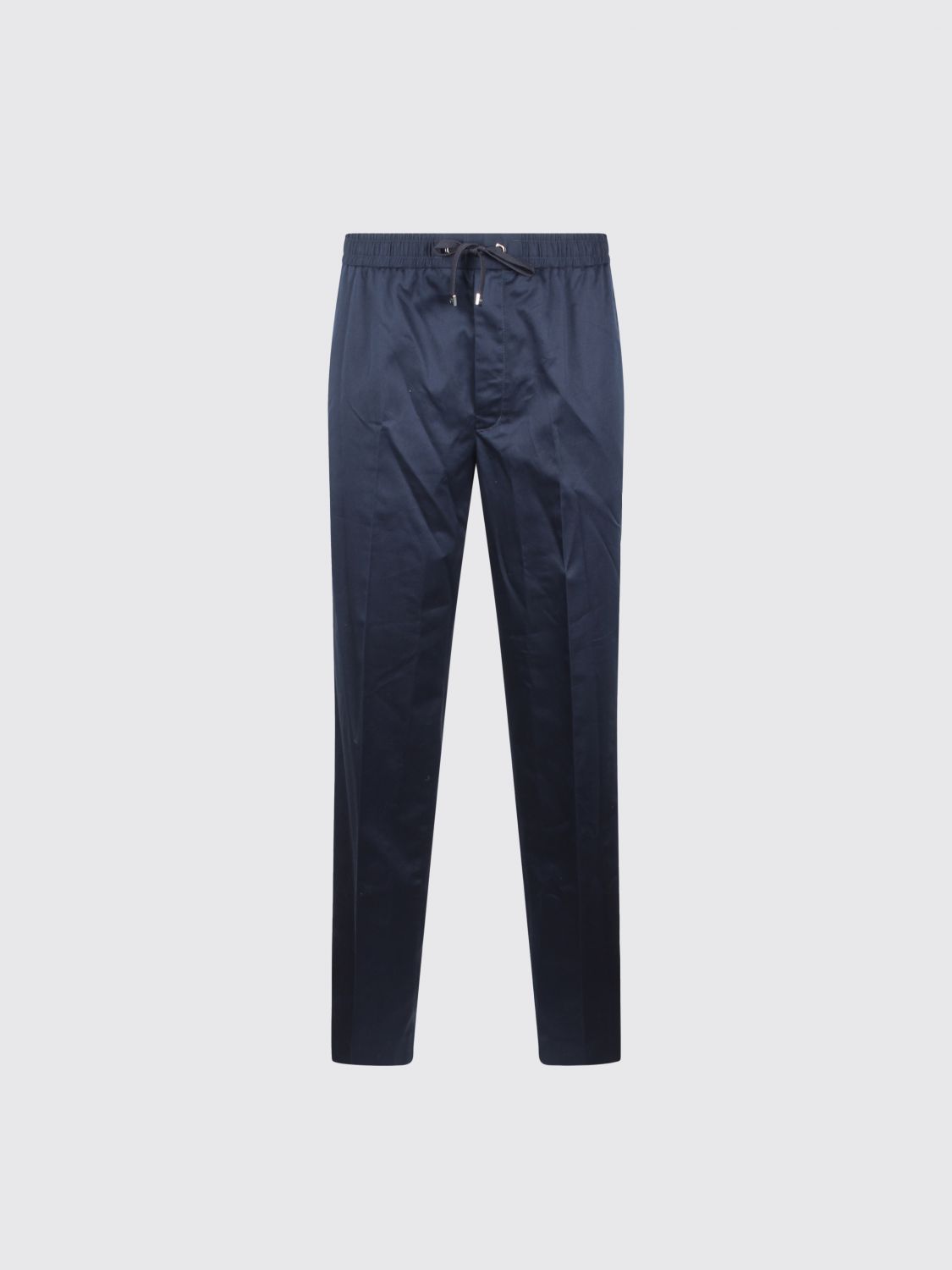 Moncler Pants Men Blue
