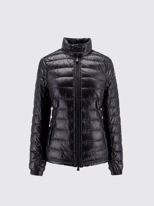 Moncler Jacket Woman Black