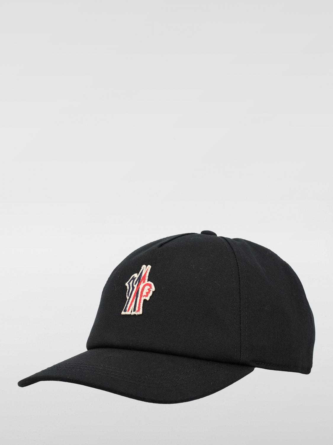 Moncler Hat Men Black