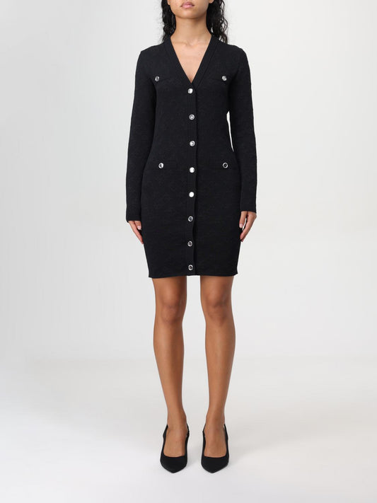Pinko Dress Woman Black