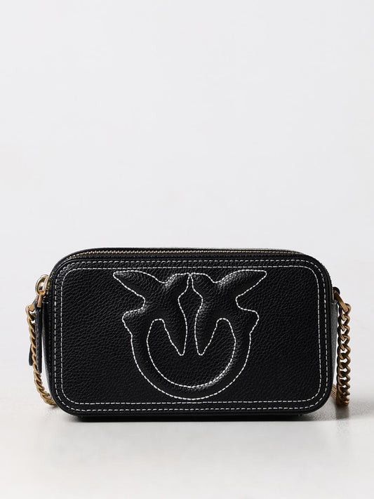Pinko Mini Bag Woman Black