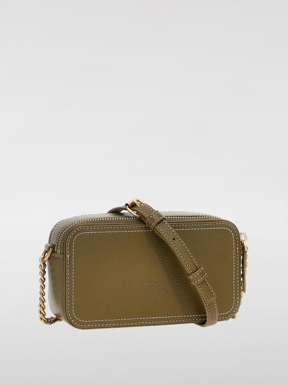 Pinko Mini Bag Woman Black