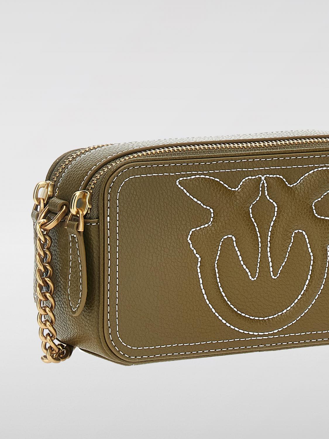 Pinko Mini Bag Woman Black