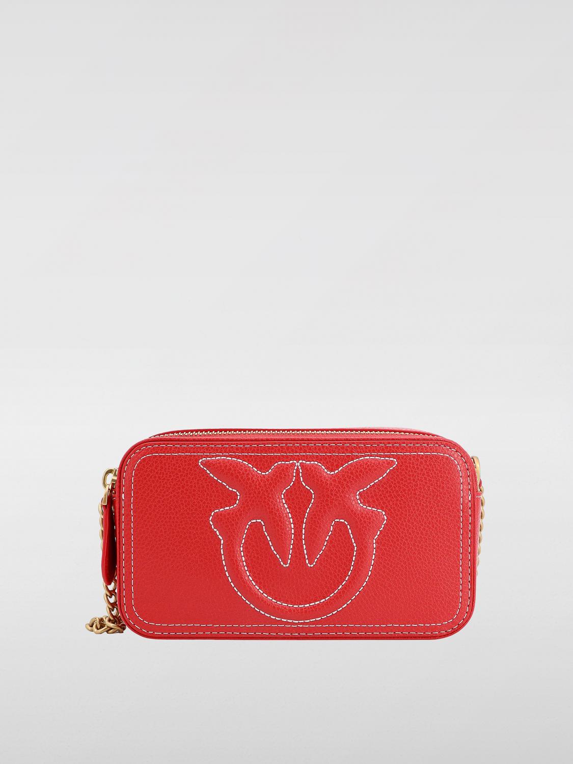 Pinko Mini Bag Woman Black