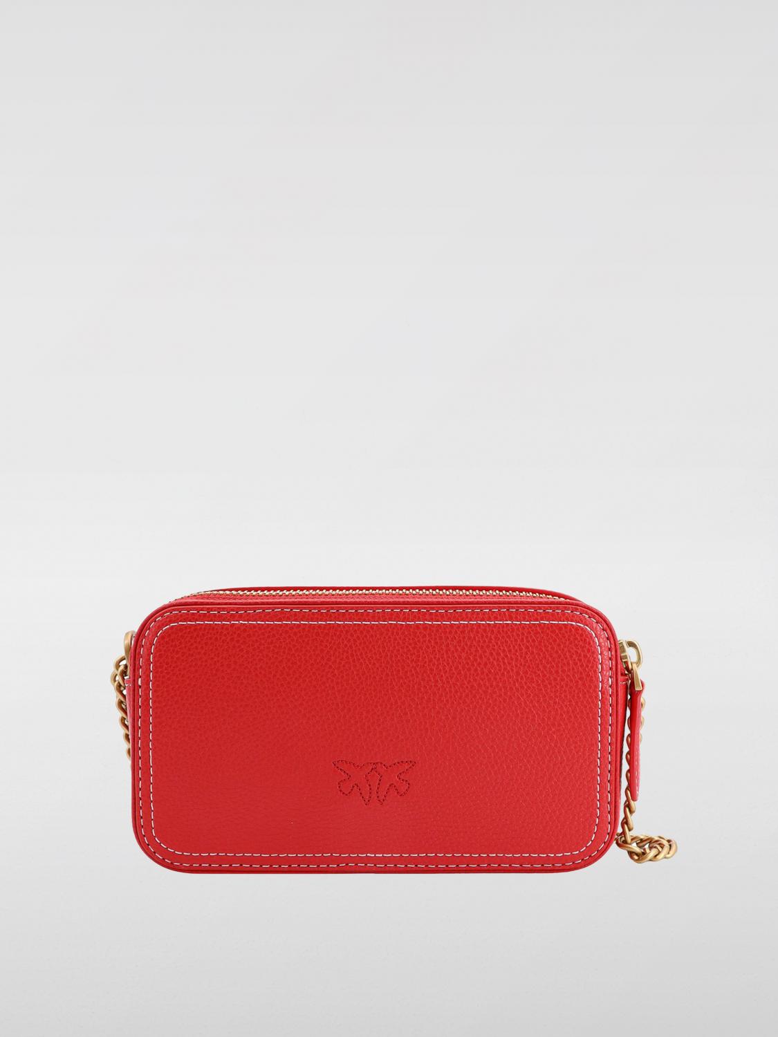 Pinko Mini Bag Woman Black