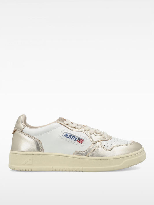 Autry Sneakers Woman White