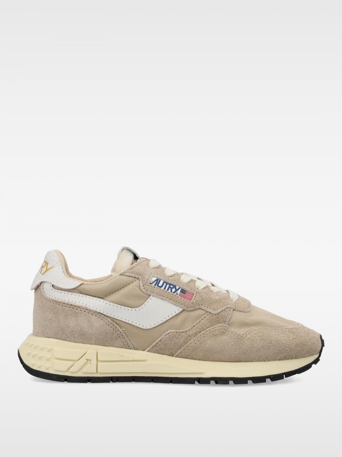 Autry Sneakers Woman White