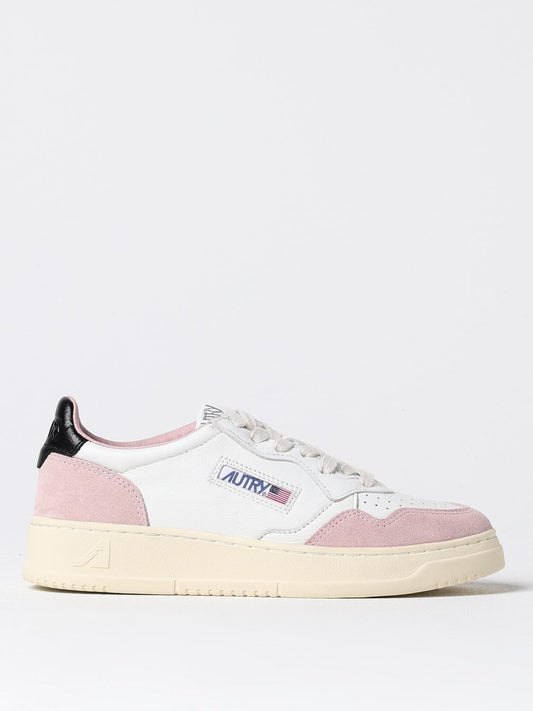 Autry Sneakers Woman Blush Pink