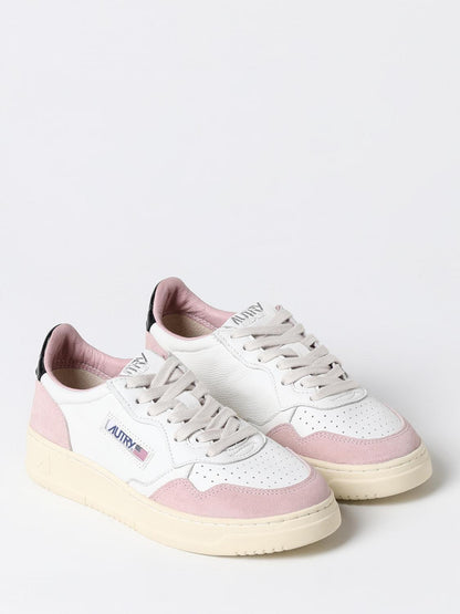Autry Sneakers Woman Blush Pink