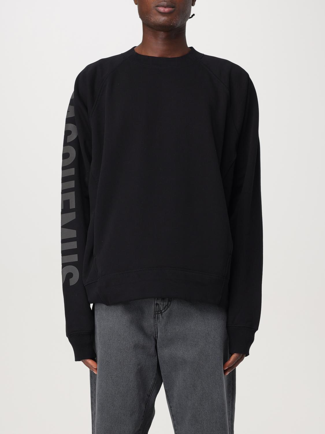 Jacquemus Sweater Men Black
