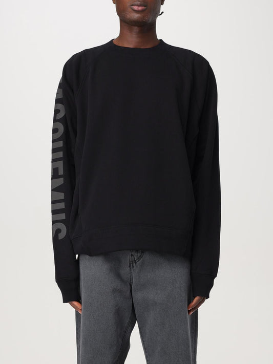 Jacquemus Sweater Men Black