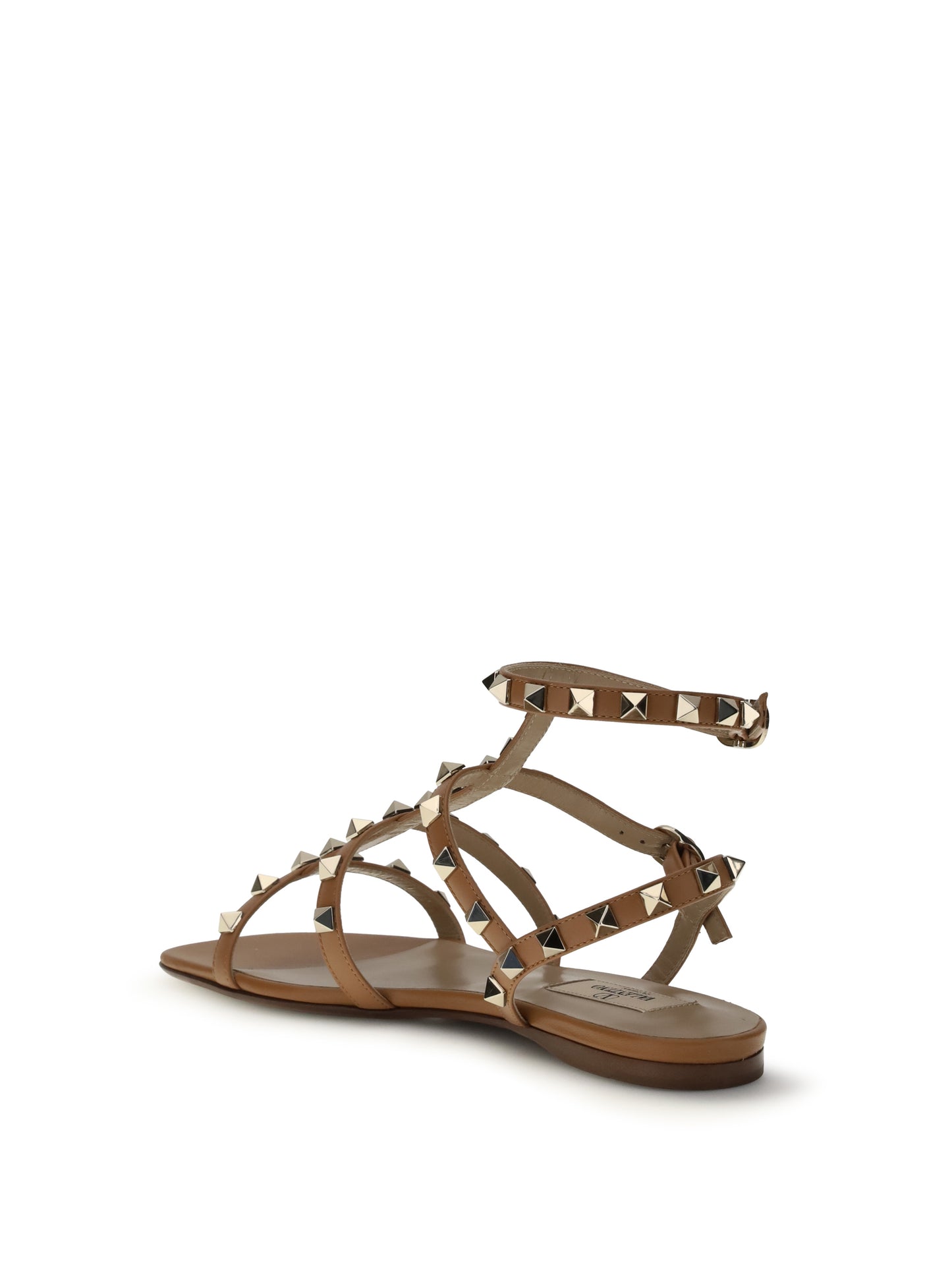 VALENTINO GARAVANI Rockstud leather Sandals