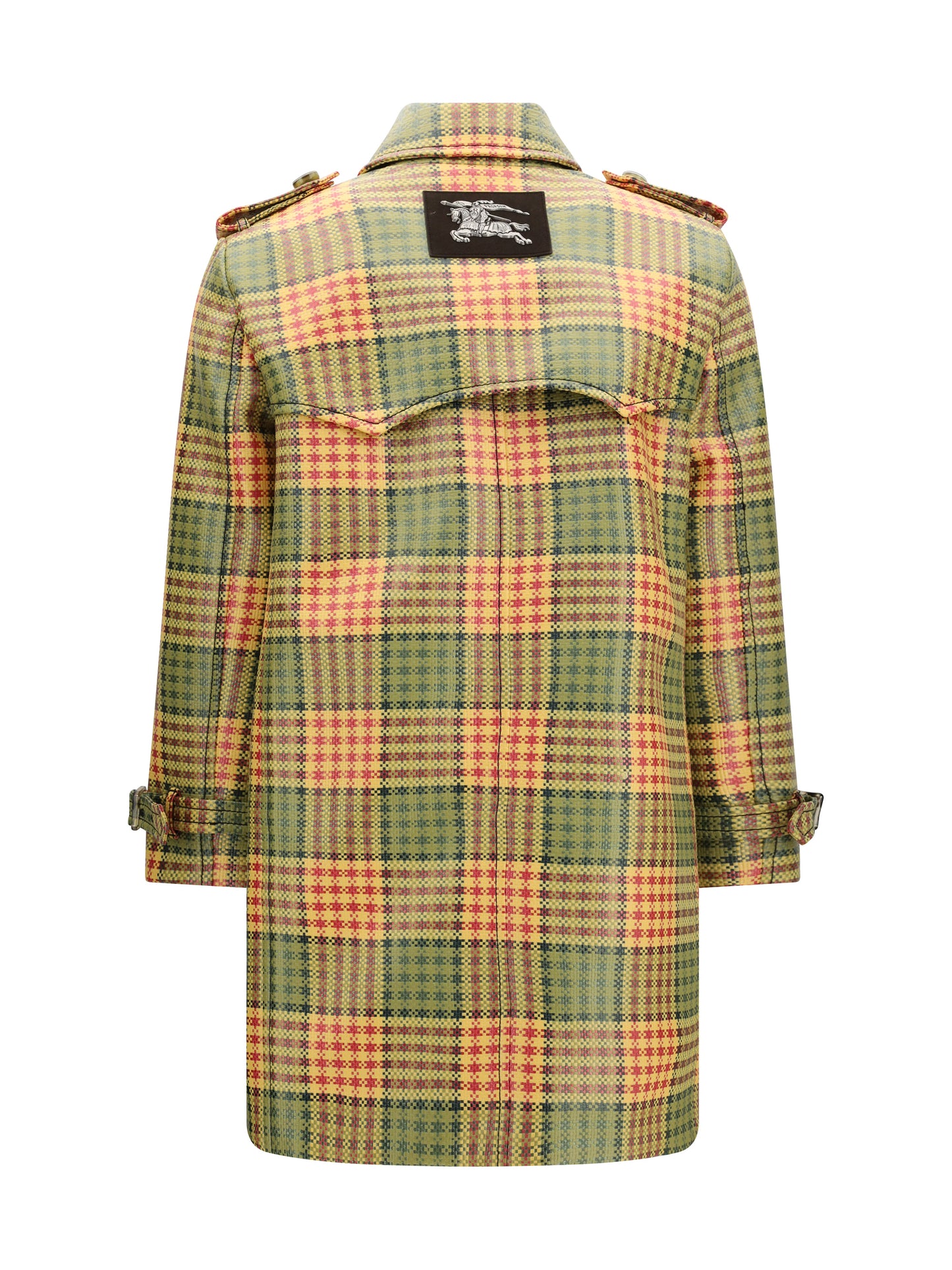 BURBERRY Summerside Check Trench