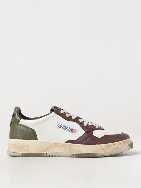 Autry Sneakers Men Brown