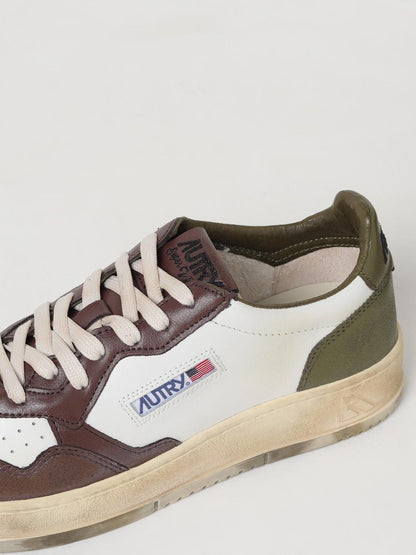 Autry Sneakers Men Brown