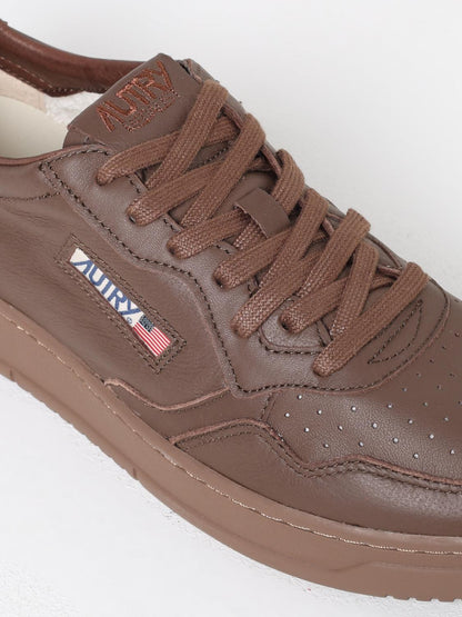 Autry Sneakers Men Brown