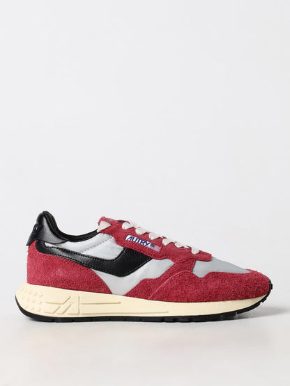 Autry Sneakers Woman Burgundy