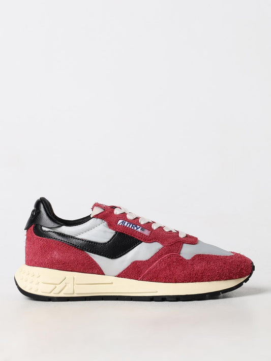 Autry Sneakers Woman Burgundy