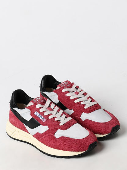 Autry Sneakers Woman Burgundy