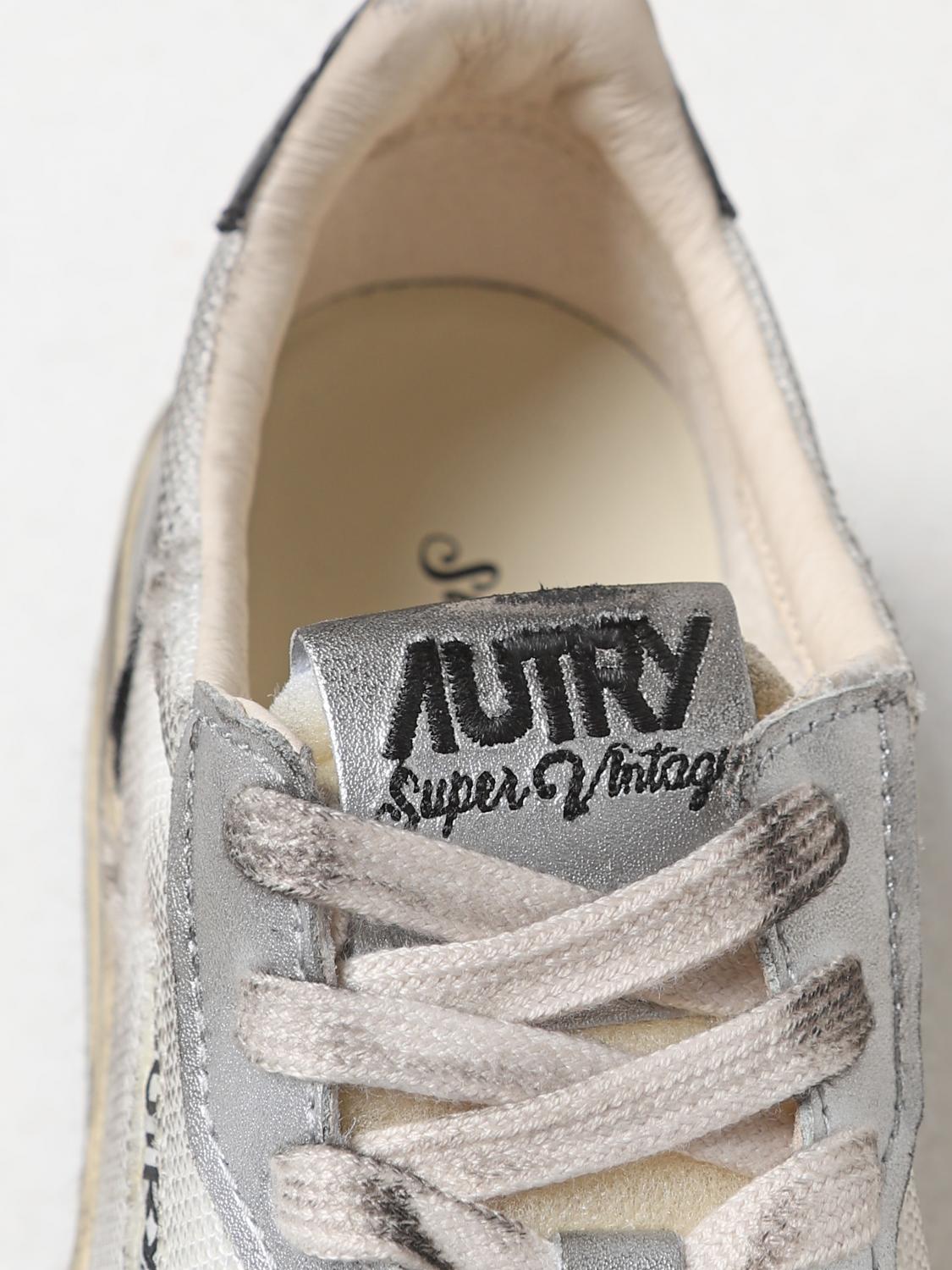 Autry Sneakers Men White