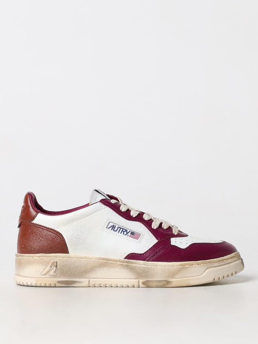 Autry Sneakers Woman White