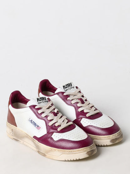 Autry Sneakers Woman White
