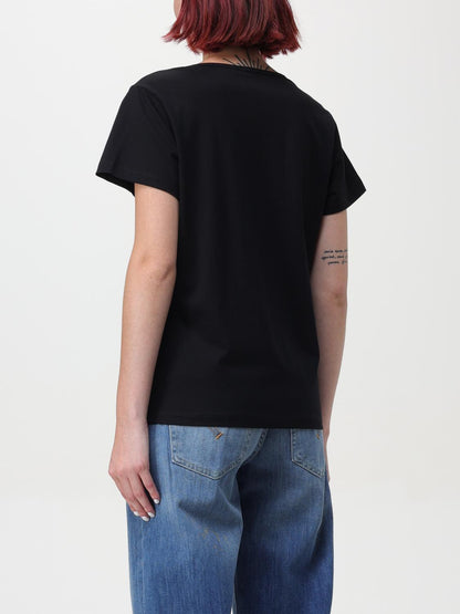 Pinko T Shirt Woman Black