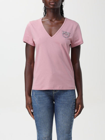Pinko T Shirt Woman Black