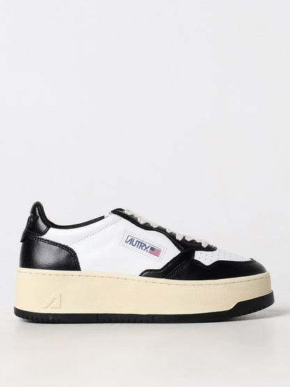 Autry Sneakers Woman Black