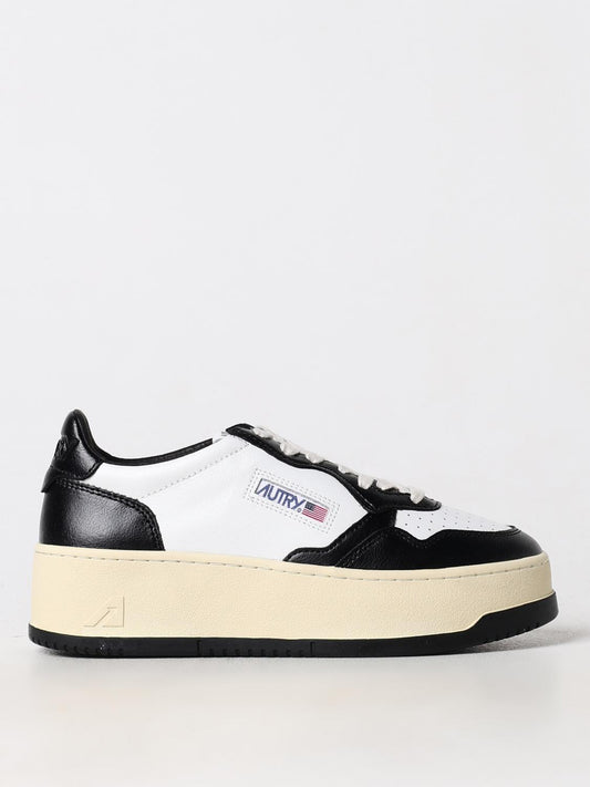 Autry Sneakers Woman Black