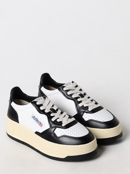 Autry Sneakers Woman Black