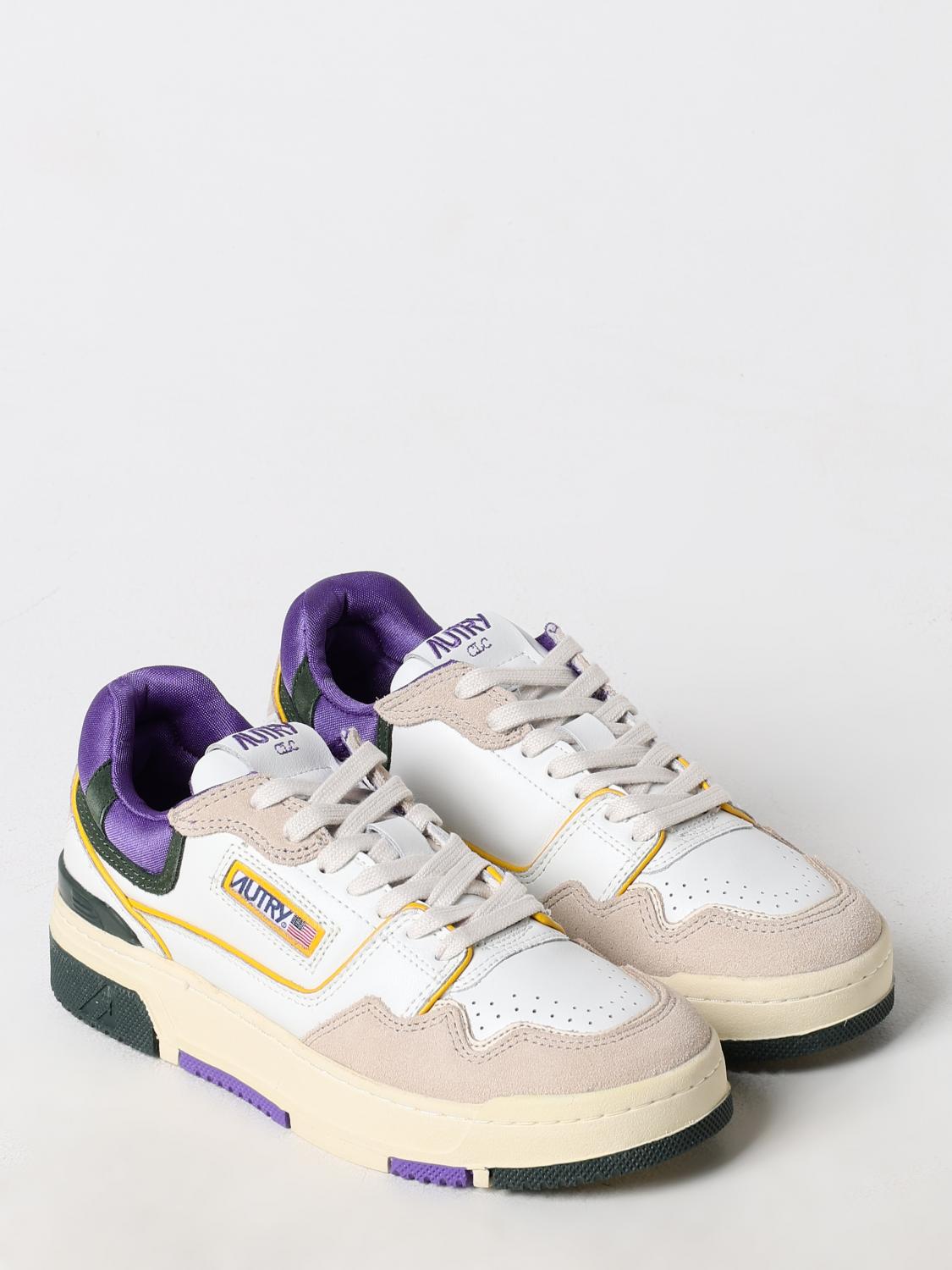 Autry Sneakers Woman Violet