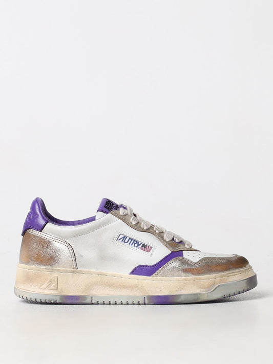 Autry Sneakers Woman Violet