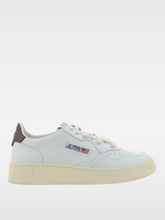 Autry Sneakers Woman White