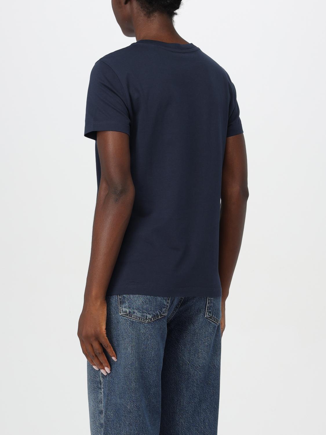Kenzo T Shirt Woman Navy