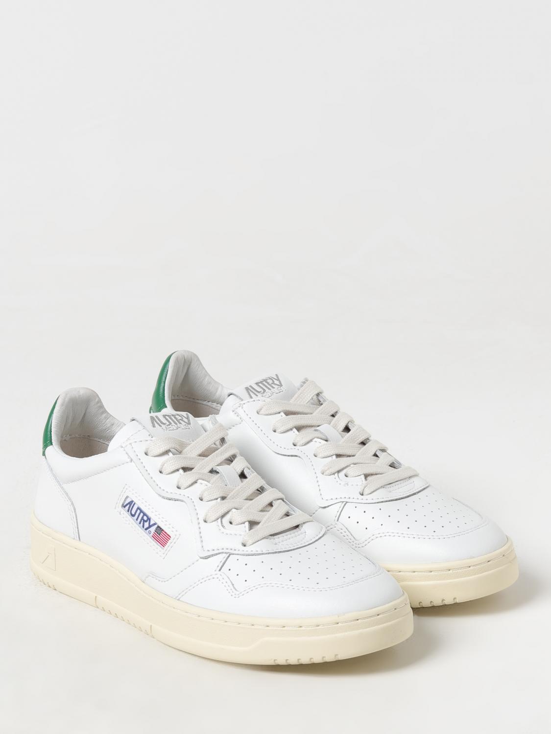 Autry Sneakers Men White