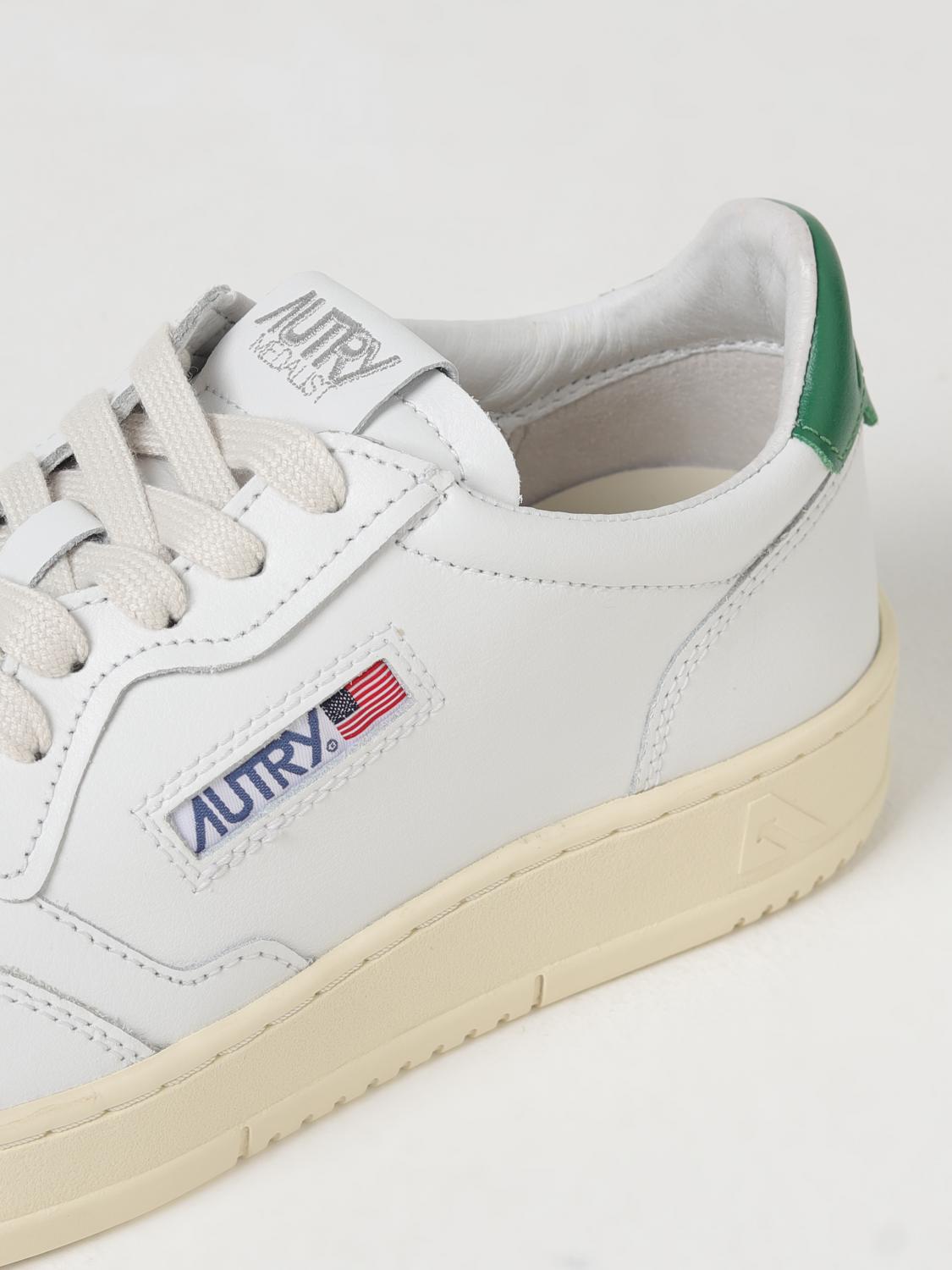 Autry Sneakers Men White