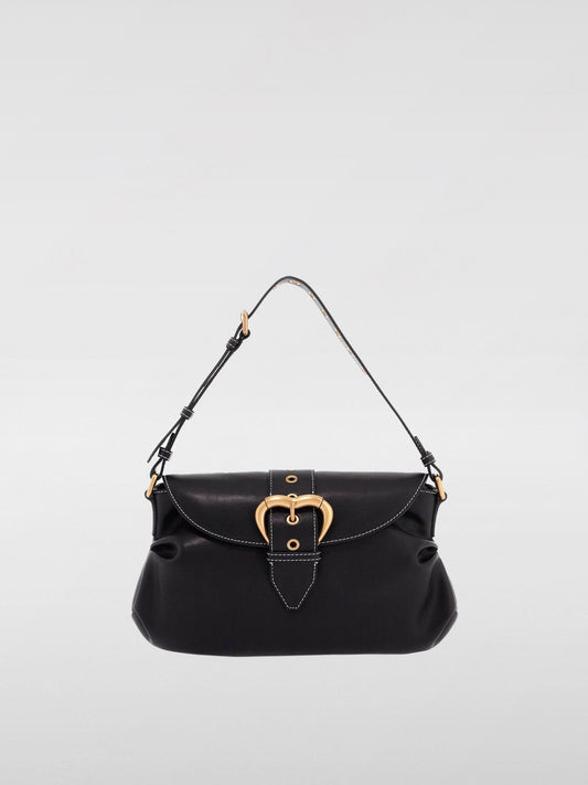 Pinko Mini Bag Woman Black