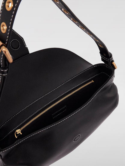 Pinko Mini Bag Woman Black